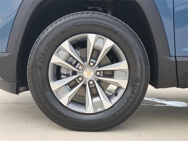 new 2026 Chevrolet Equinox car, priced at $31,827