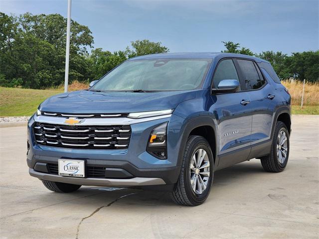 new 2026 Chevrolet Equinox car, priced at $31,827