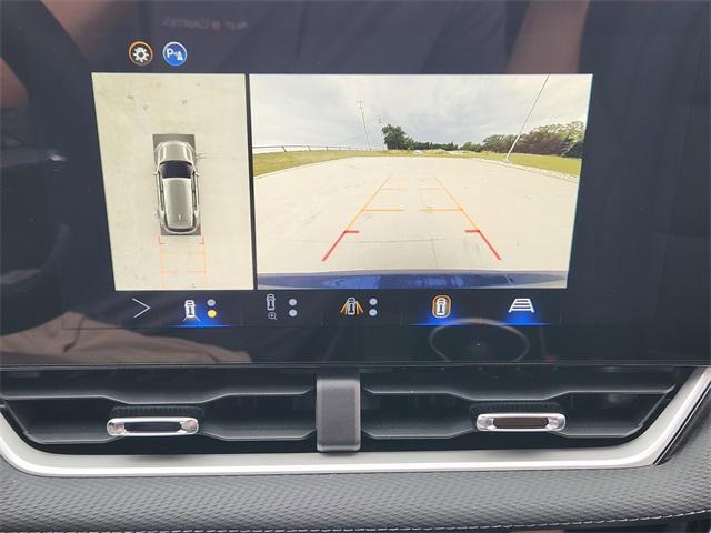 new 2026 Chevrolet Equinox car, priced at $31,827