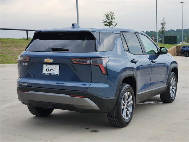 new 2026 Chevrolet Equinox car, priced at $31,827