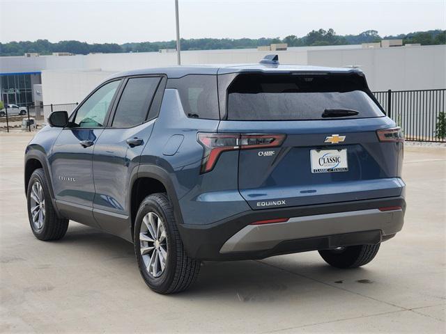 new 2026 Chevrolet Equinox car, priced at $31,827