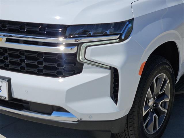 new 2024 Chevrolet Tahoe car, priced at $58,955