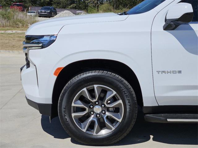 new 2024 Chevrolet Tahoe car, priced at $58,955