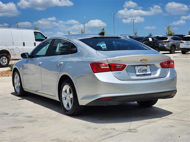 used 2021 Chevrolet Malibu car, priced at $16,621