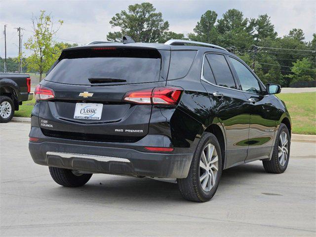 used 2023 Chevrolet Equinox car, priced at $28,423