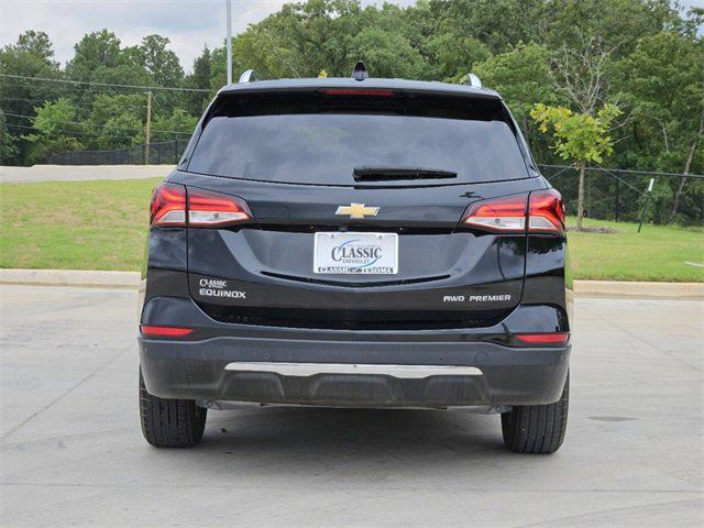 used 2023 Chevrolet Equinox car, priced at $28,423