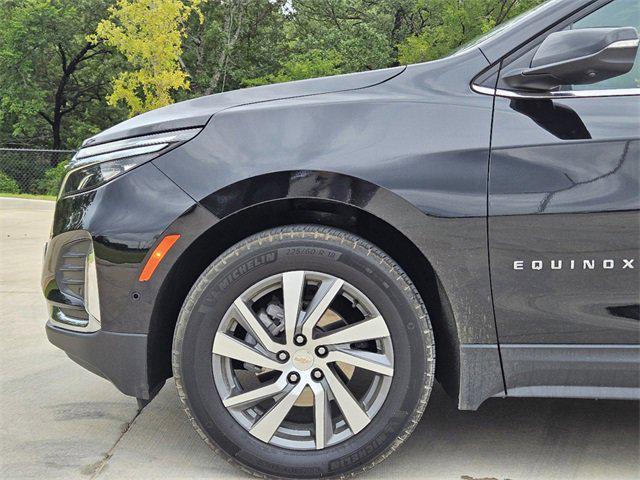 used 2023 Chevrolet Equinox car, priced at $28,423