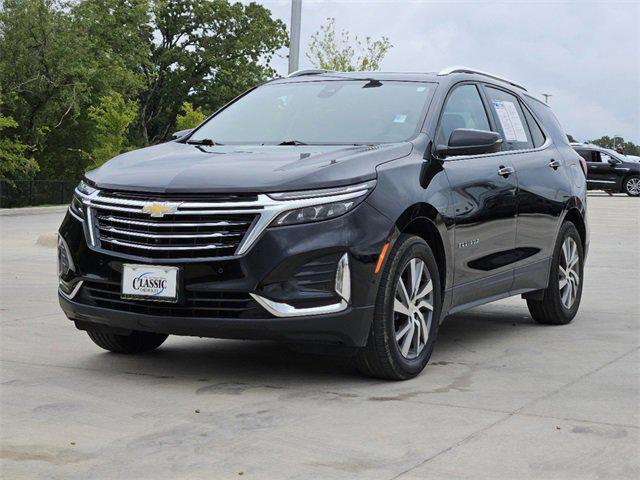 used 2023 Chevrolet Equinox car, priced at $28,423