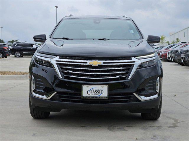 used 2023 Chevrolet Equinox car, priced at $28,423