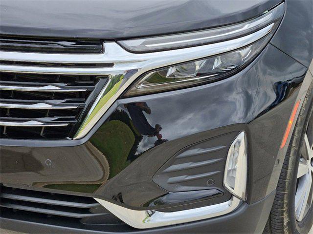 used 2023 Chevrolet Equinox car, priced at $28,423