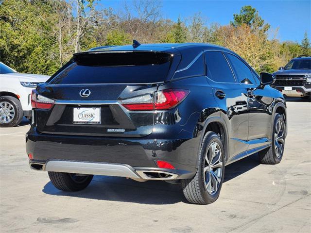 used 2022 Lexus RX 350 car, priced at $41,197