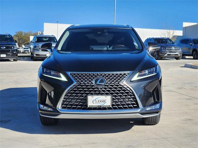 used 2022 Lexus RX 350 car, priced at $41,197