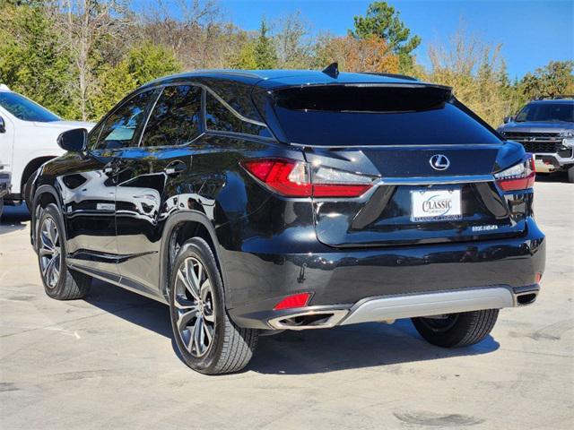 used 2022 Lexus RX 350 car, priced at $41,197