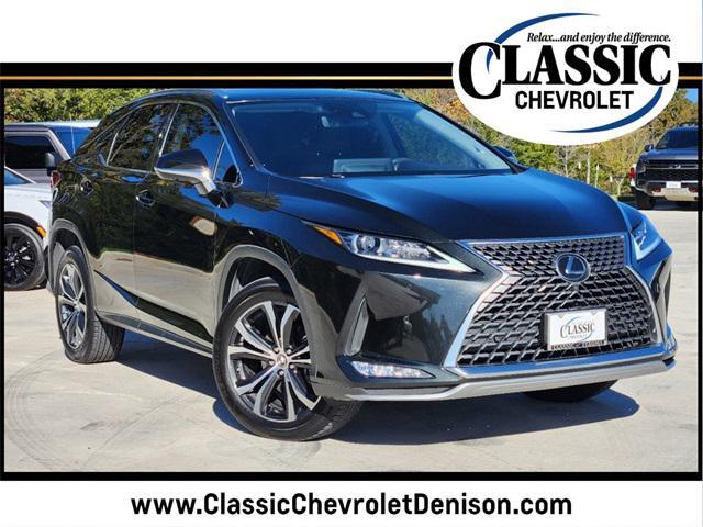 used 2022 Lexus RX 350 car, priced at $41,197