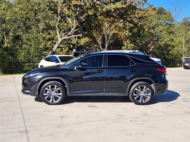 used 2022 Lexus RX 350 car, priced at $41,197