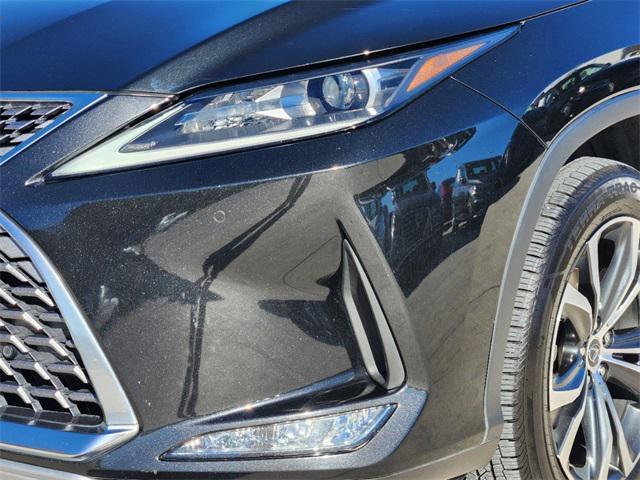 used 2022 Lexus RX 350 car, priced at $41,197