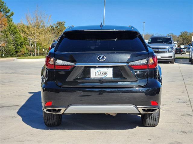 used 2022 Lexus RX 350 car, priced at $41,197