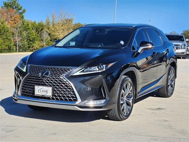 used 2022 Lexus RX 350 car, priced at $41,197