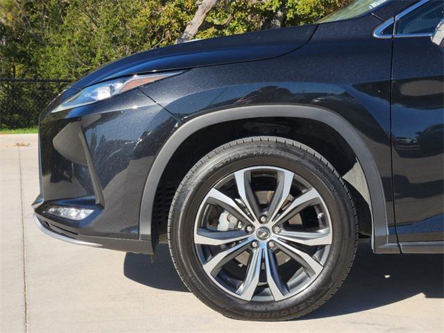 used 2022 Lexus RX 350 car, priced at $41,197