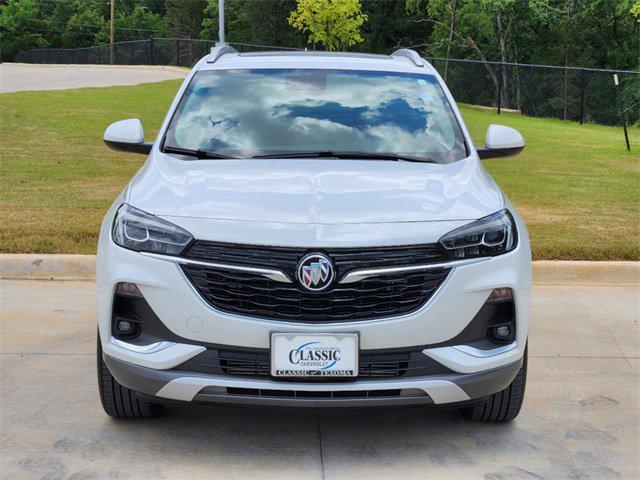 used 2023 Buick Encore GX car, priced at $24,999