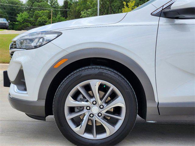 used 2023 Buick Encore GX car, priced at $24,999