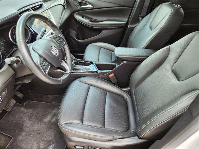 used 2023 Buick Encore GX car, priced at $24,999