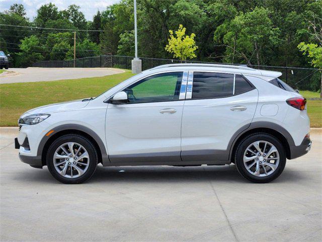 used 2023 Buick Encore GX car, priced at $24,999