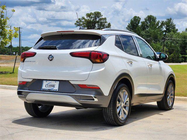 used 2023 Buick Encore GX car, priced at $24,999