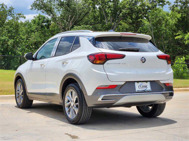 used 2023 Buick Encore GX car, priced at $24,999