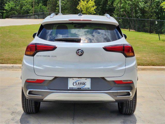 used 2023 Buick Encore GX car, priced at $24,999