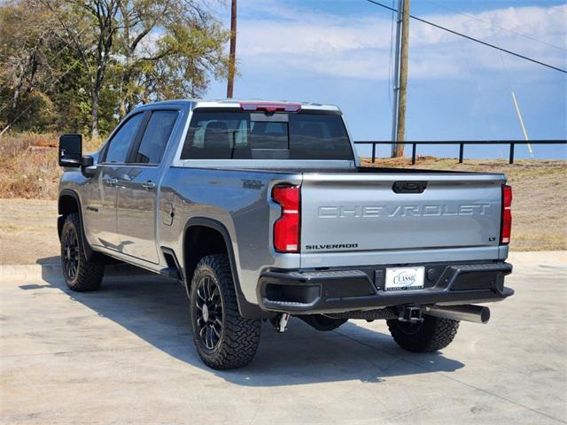 new 2025 Chevrolet Silverado 2500 car, priced at $72,490