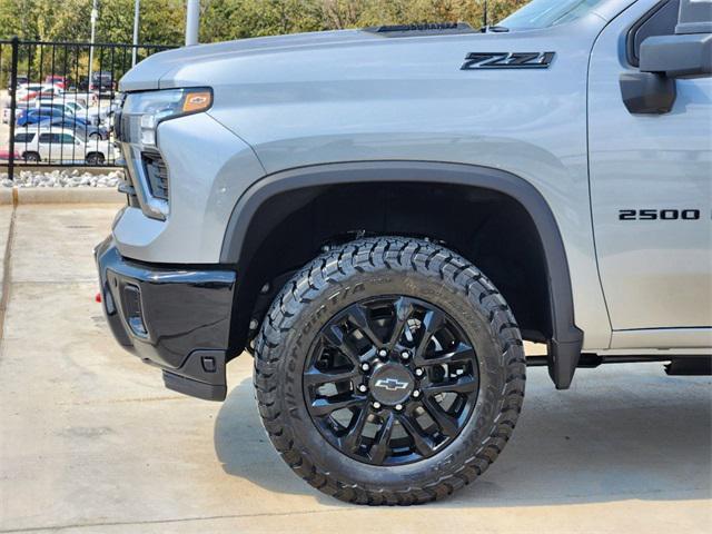 new 2025 Chevrolet Silverado 2500 car, priced at $72,490