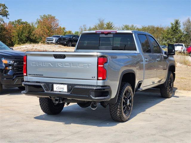 new 2025 Chevrolet Silverado 2500 car, priced at $72,490