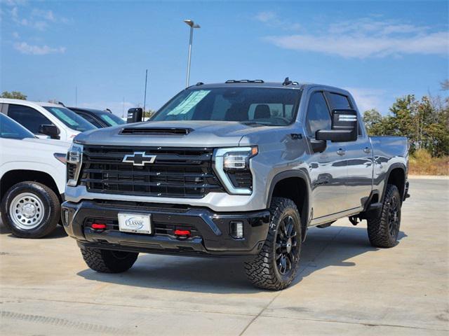 new 2025 Chevrolet Silverado 2500 car, priced at $72,490