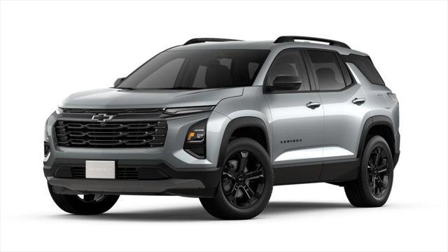 new 2025 Chevrolet Equinox car, priced at $33,040