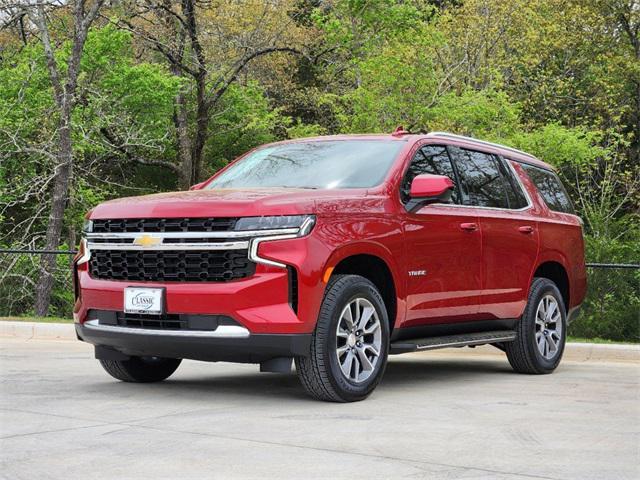 new 2024 Chevrolet Tahoe car, priced at $64,280