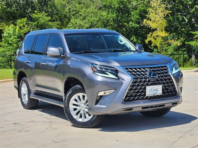used 2022 Lexus GX 460 car, priced at $50,960