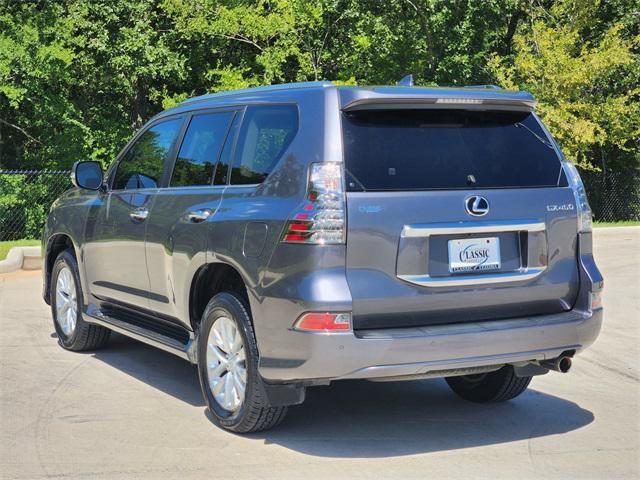 used 2022 Lexus GX 460 car, priced at $50,960