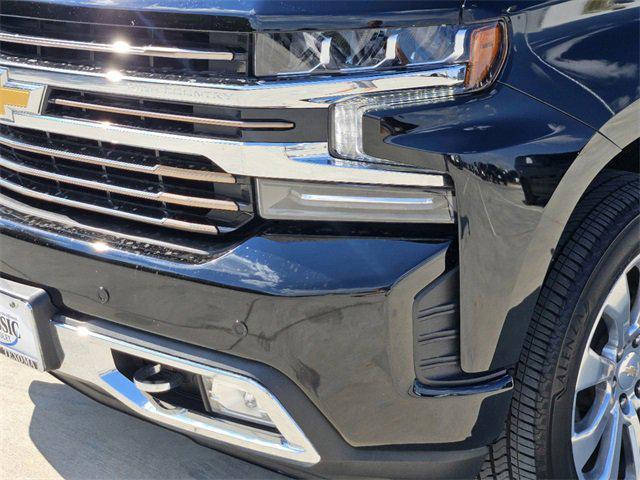 used 2022 Chevrolet Silverado 1500 car, priced at $51,799