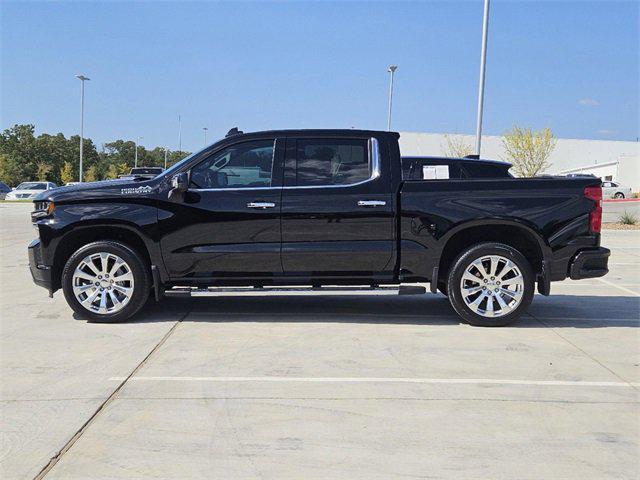 used 2022 Chevrolet Silverado 1500 car, priced at $51,799