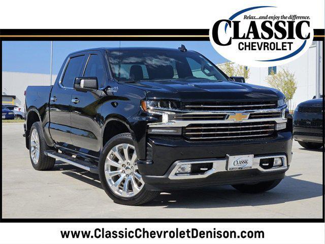 used 2022 Chevrolet Silverado 1500 car, priced at $51,799