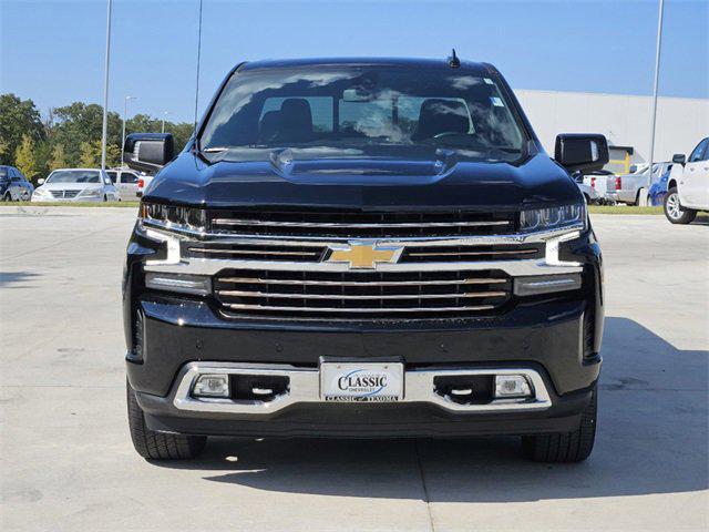 used 2022 Chevrolet Silverado 1500 car, priced at $51,799