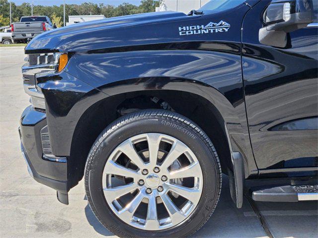 used 2022 Chevrolet Silverado 1500 car, priced at $51,799