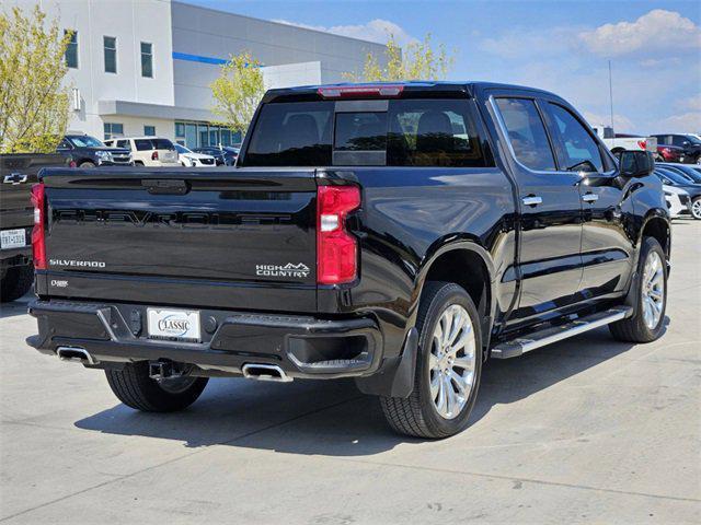 used 2022 Chevrolet Silverado 1500 car, priced at $51,799