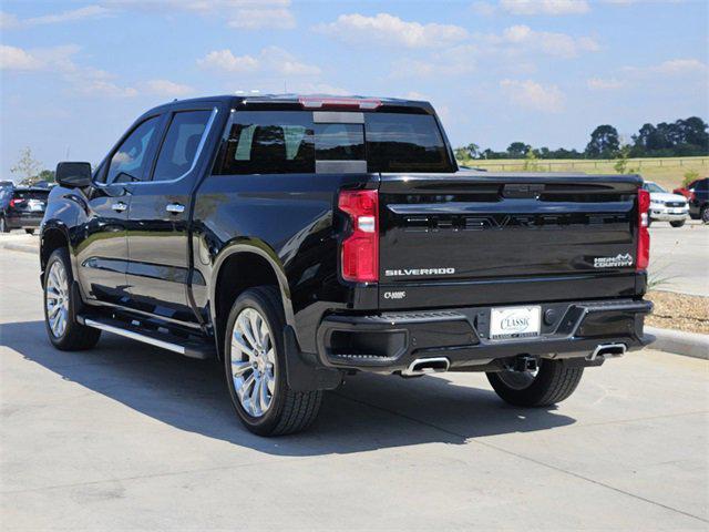 used 2022 Chevrolet Silverado 1500 car, priced at $51,799