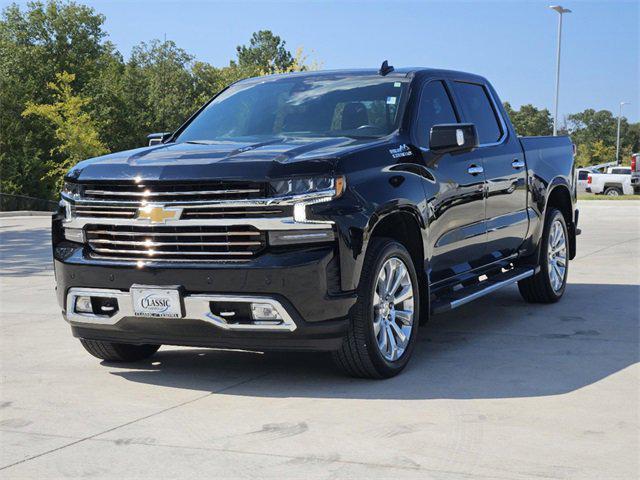 used 2022 Chevrolet Silverado 1500 car, priced at $51,799