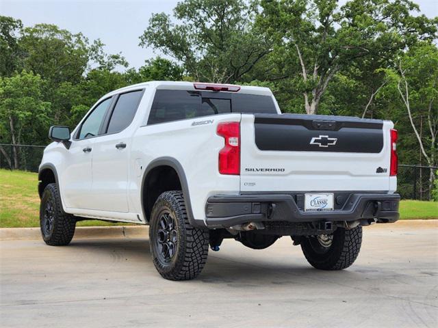 new 2024 Chevrolet Silverado 1500 car, priced at $75,312