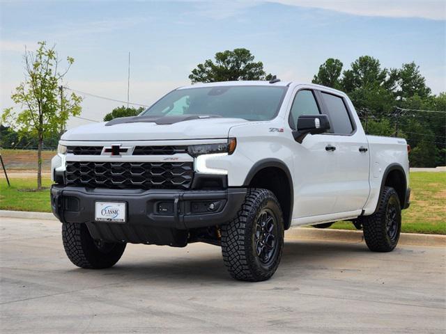 new 2024 Chevrolet Silverado 1500 car, priced at $75,312