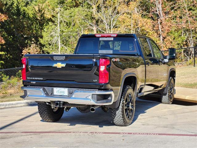 new 2025 Chevrolet Silverado 2500 car, priced at $62,500