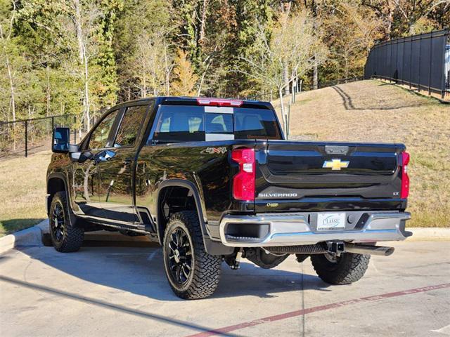 new 2025 Chevrolet Silverado 2500 car, priced at $62,500